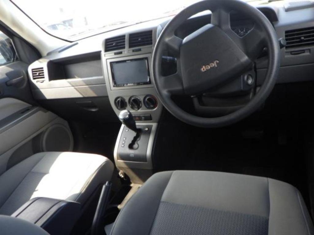JEEP PATRIOT