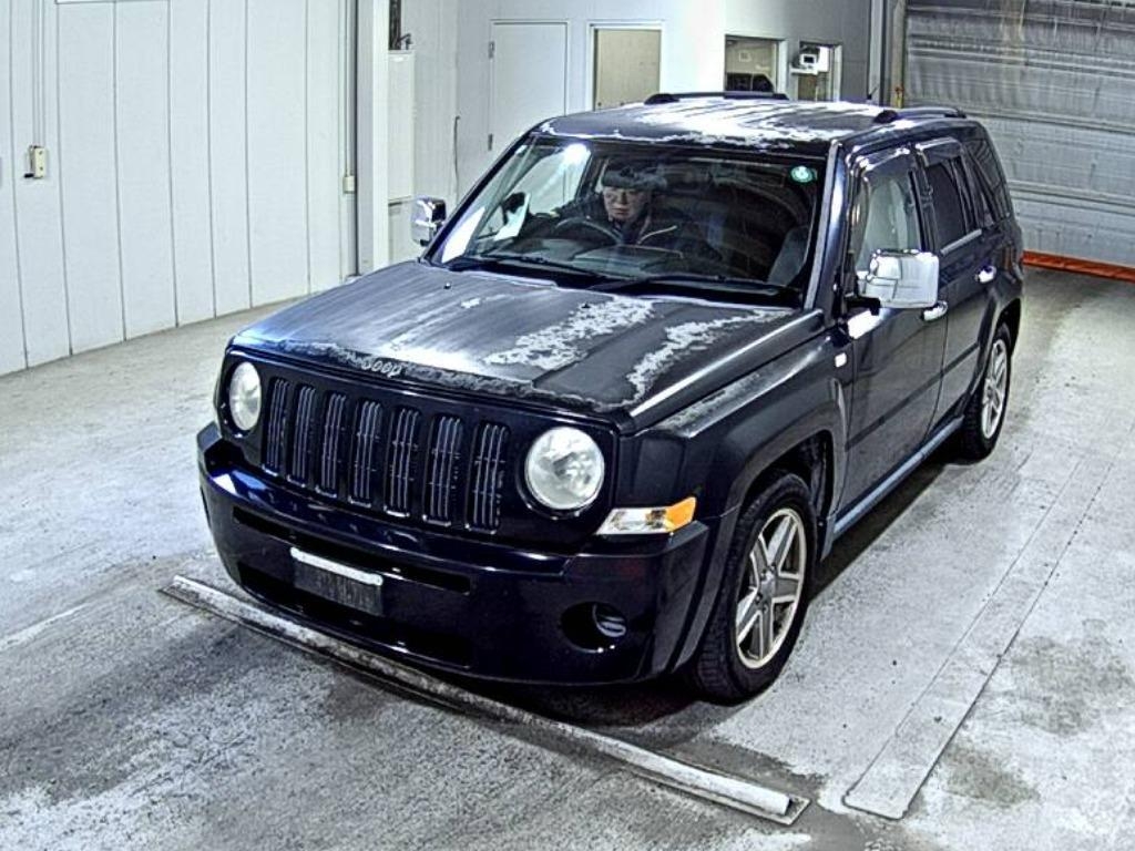 JEEP PATRIOT