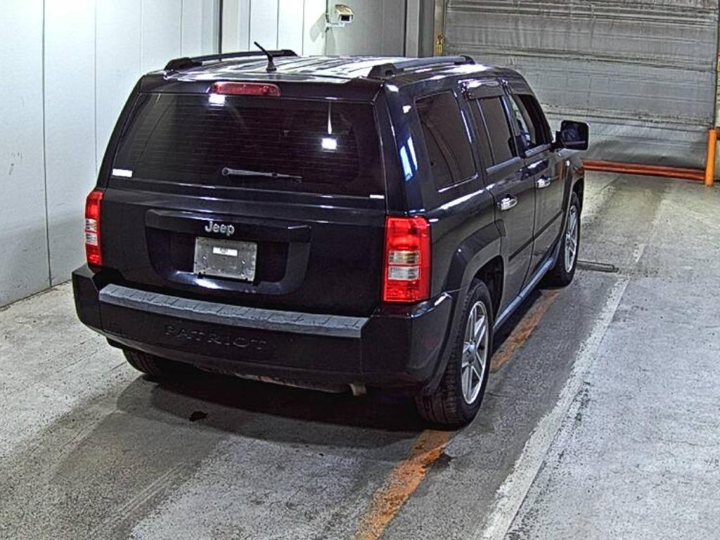 JEEP PATRIOT