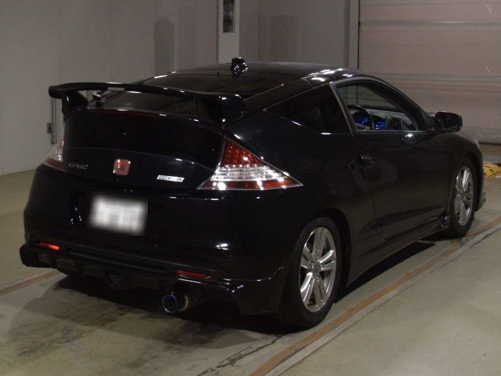 HONDA CR-Z
