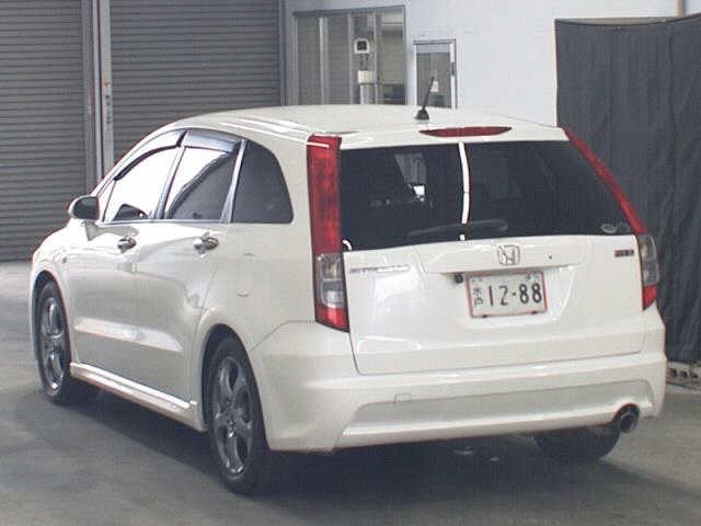 HONDA STREAM