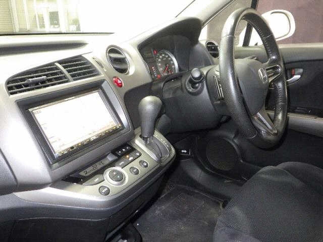 HONDA STREAM