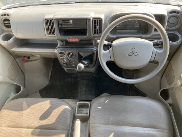 MITSUBISHI MINICAB