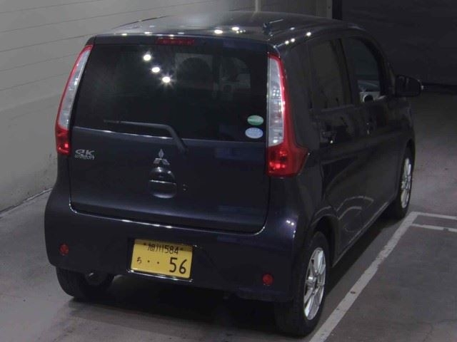 MITSUBISHI EK WAGON