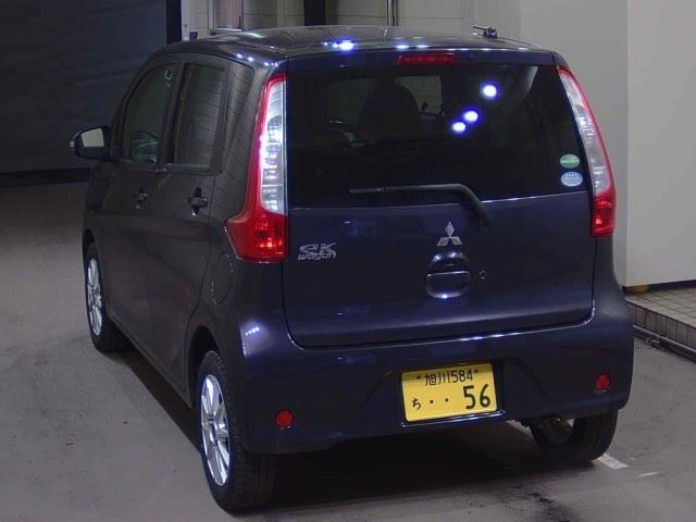 MITSUBISHI EK WAGON