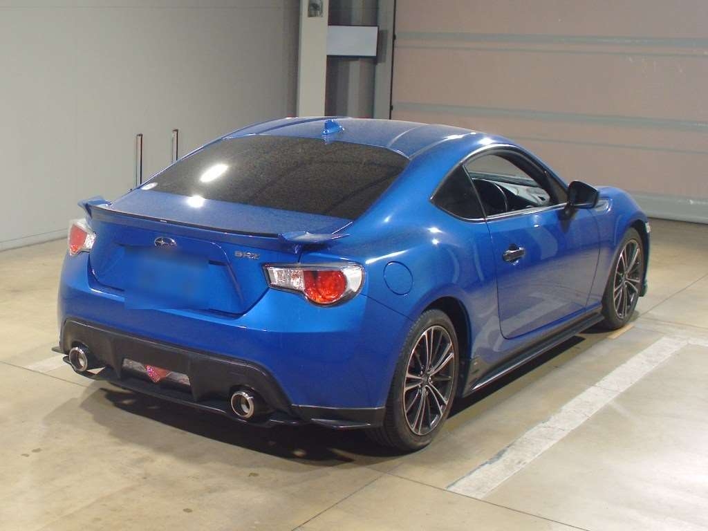 SUBARU BRZ