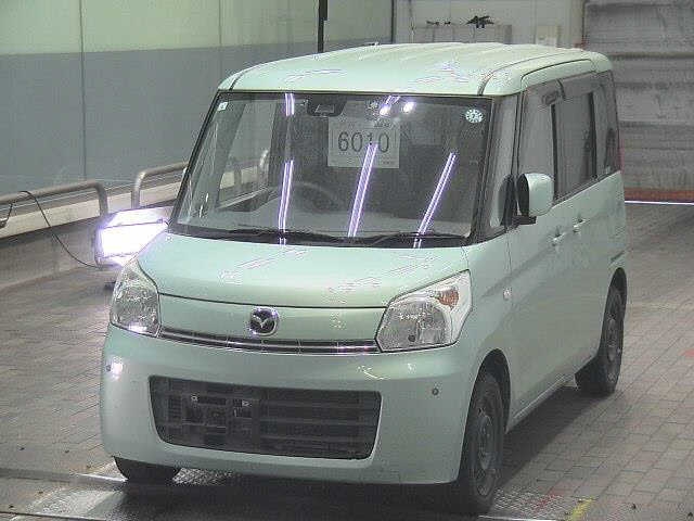 MAZDA FLAIR WAGON