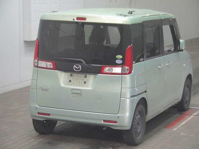 MAZDA FLAIR WAGON
