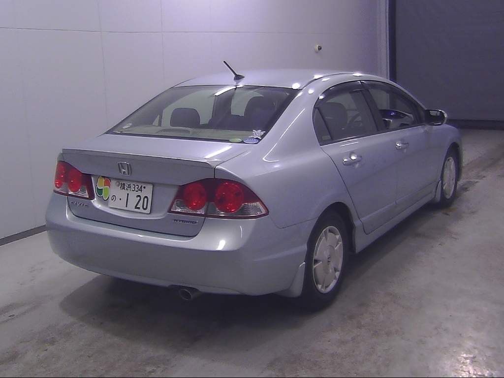 HONDA CIVIC