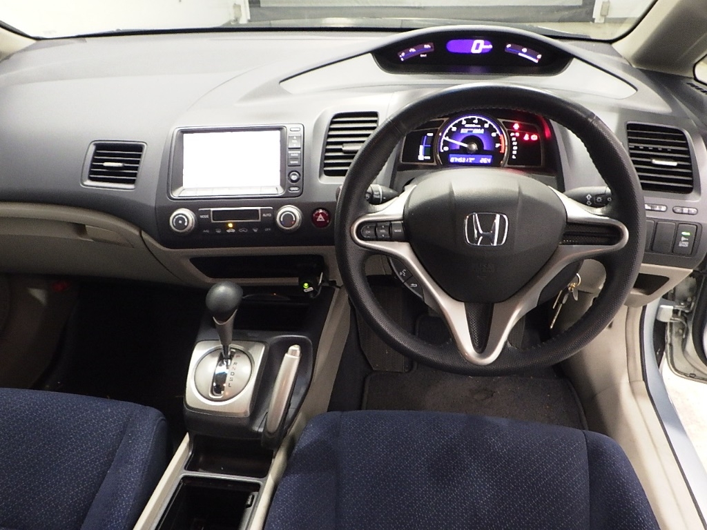 HONDA CIVIC