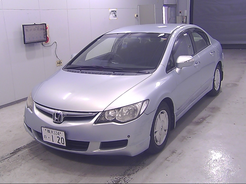 HONDA CIVIC
