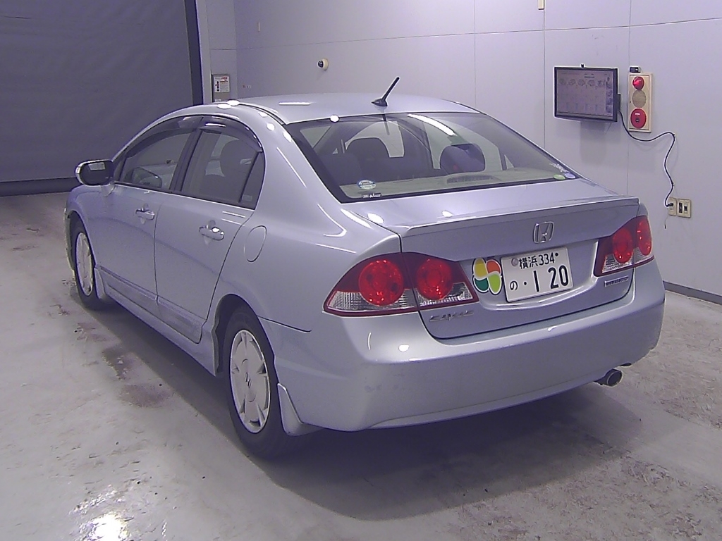 HONDA CIVIC
