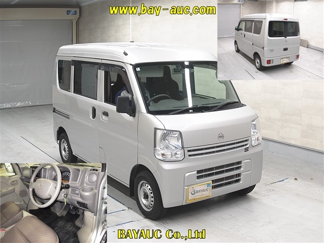 NISSAN NV100 CLIPPER