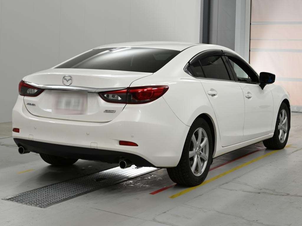 MAZDA ATENZA