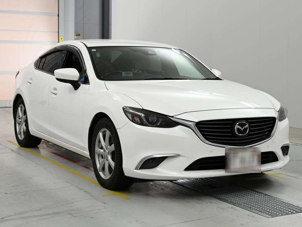 MAZDA ATENZA