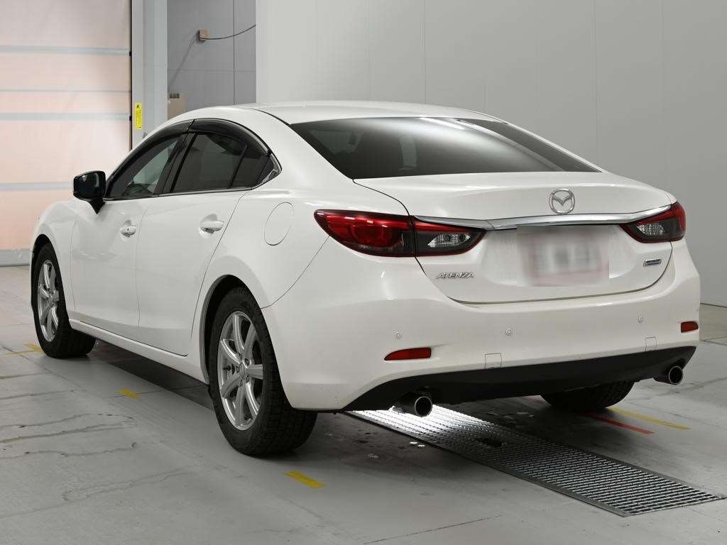 MAZDA ATENZA