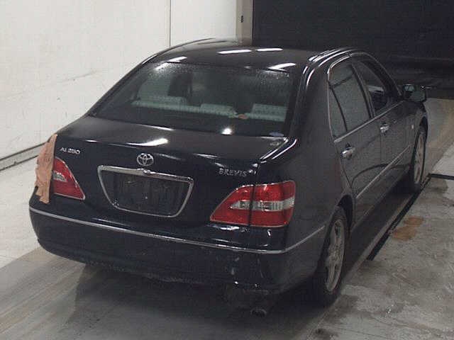TOYOTA BREVIS