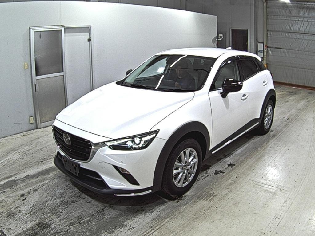 MAZDA CX-3