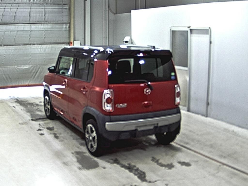 MAZDA FLAIR CROSSOVER