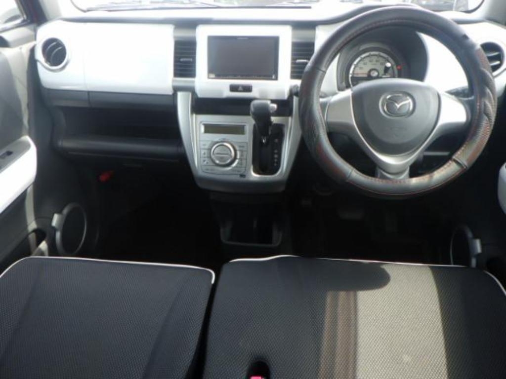 MAZDA FLAIR CROSSOVER
