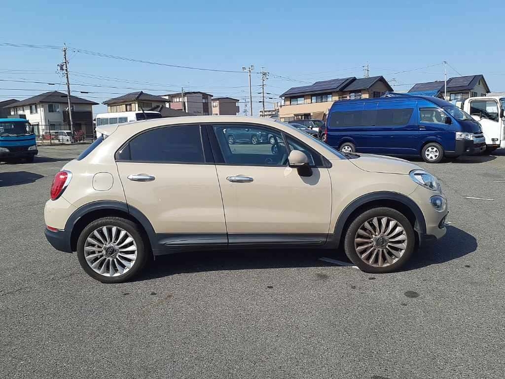 FIAT 500X