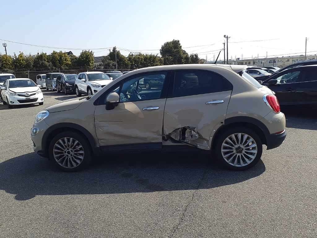 FIAT 500X
