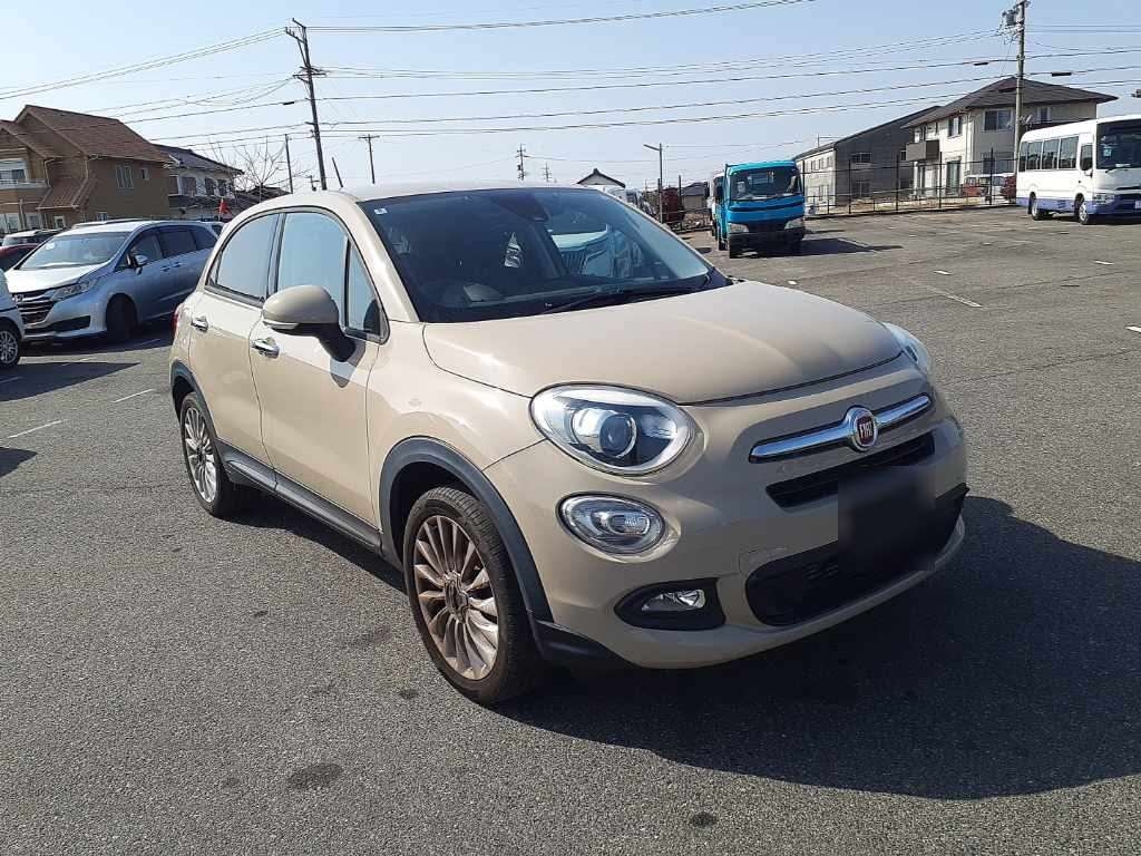 FIAT 500X