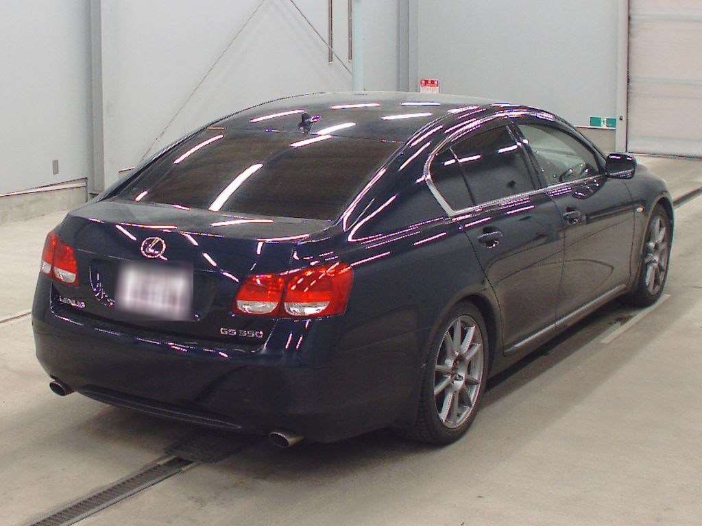 LEXUS GS350