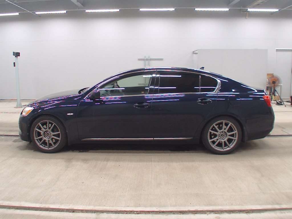 LEXUS GS350