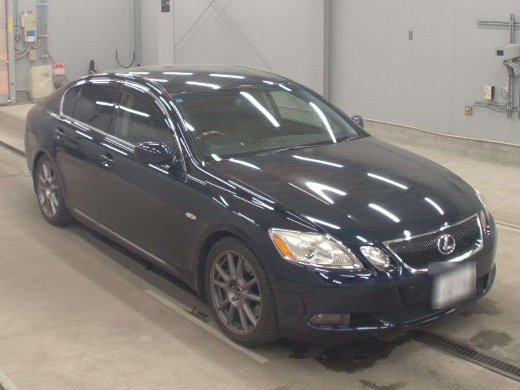 LEXUS GS350