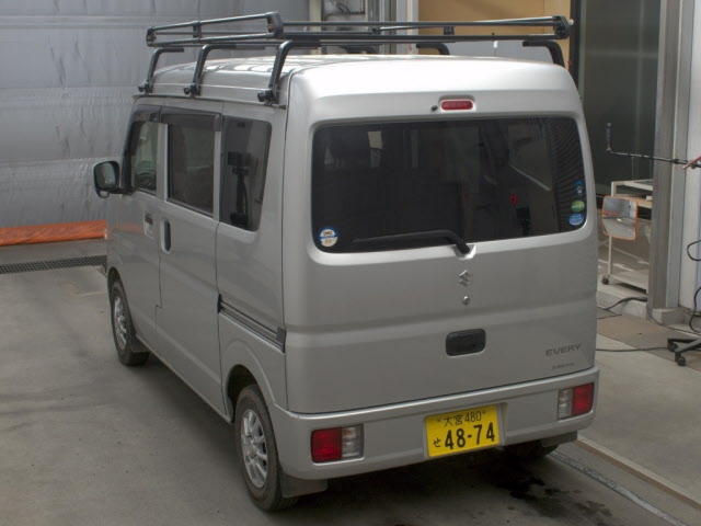 SUZUKI EVERY