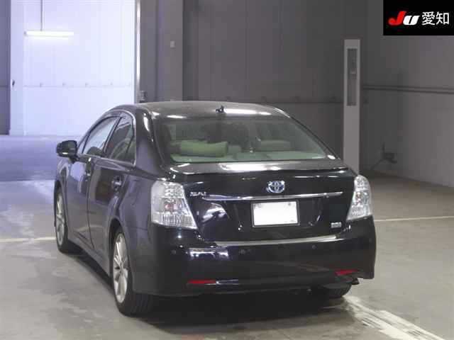 TOYOTA SAI
