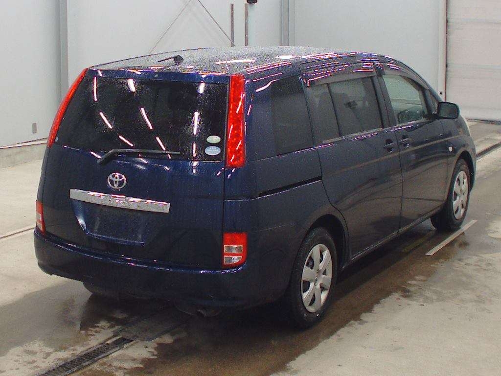 TOYOTA ISIS