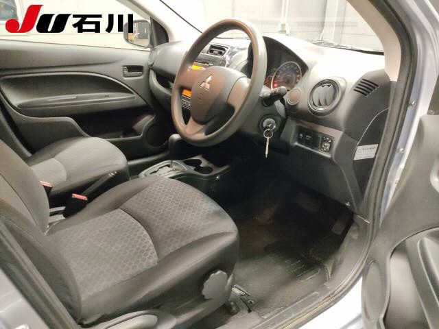 MITSUBISHI MIRAGE