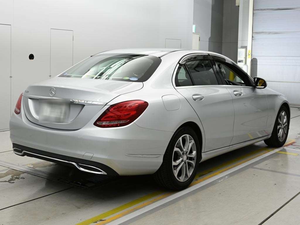 MERCEDES-BENZ C-CLASS