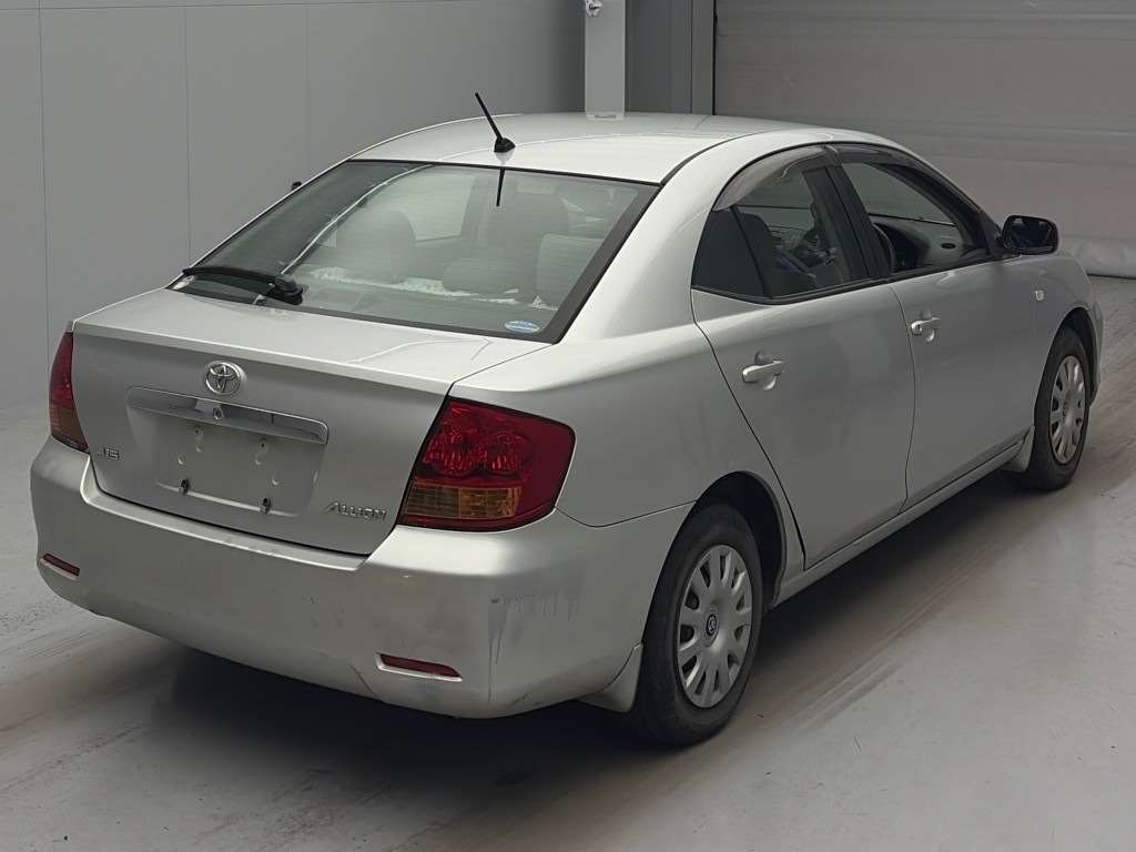 TOYOTA ALLION
