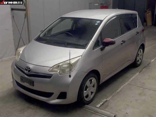 TOYOTA RACTIS