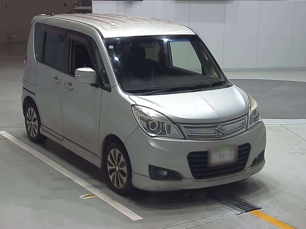 SUZUKI SOLIO
