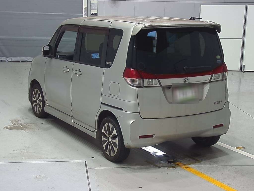 SUZUKI SOLIO