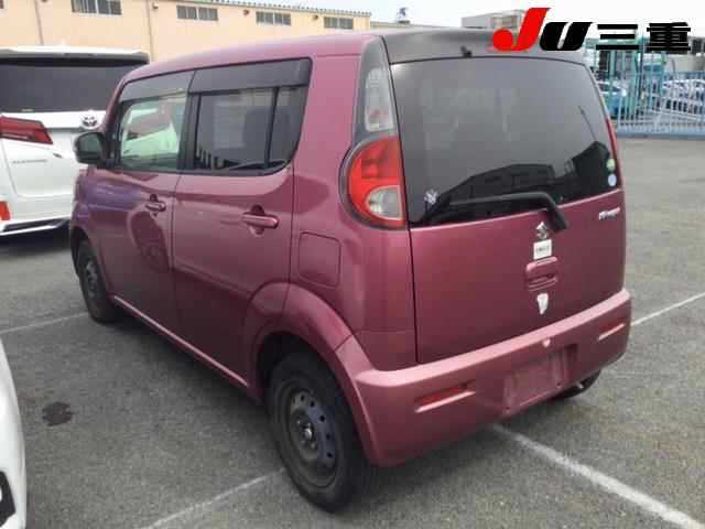 SUZUKI MR WAGON