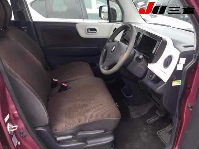 SUZUKI MR WAGON