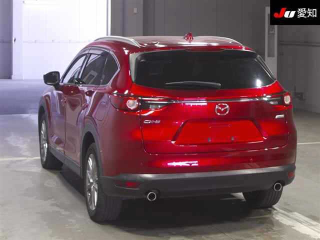 MAZDA CX-8