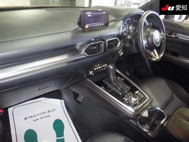 MAZDA CX-8