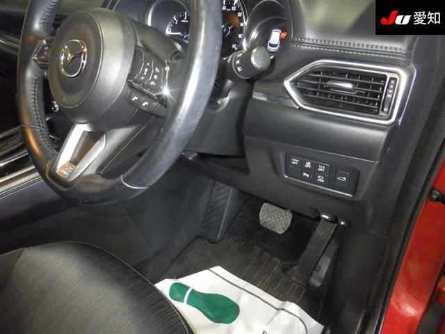 MAZDA CX-8