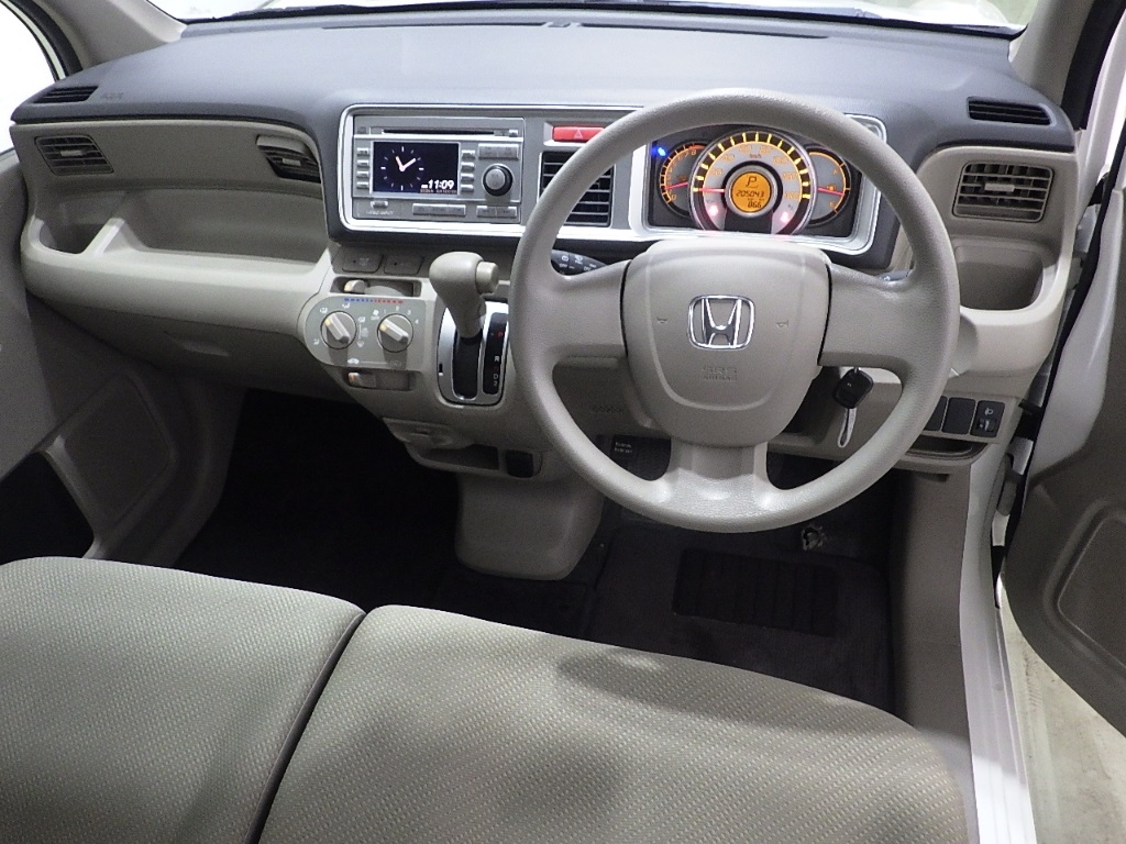 HONDA LIFE