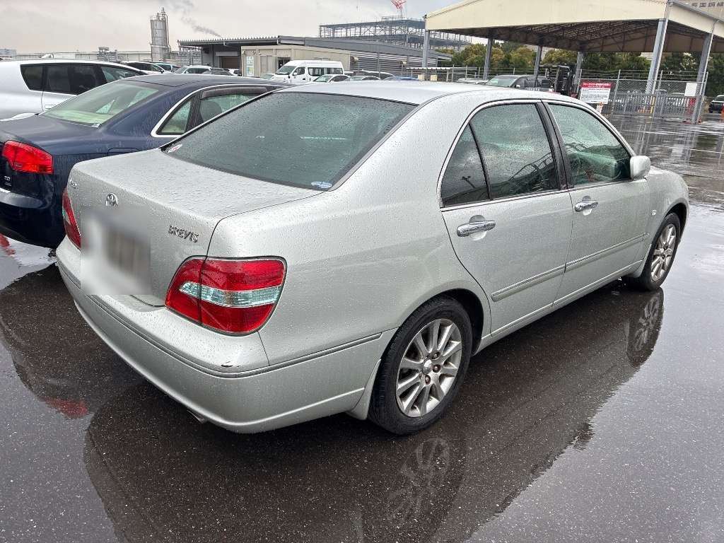 TOYOTA BREVIS