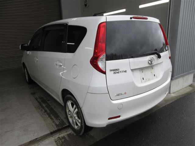 TOYOTA PASSO SETTE
