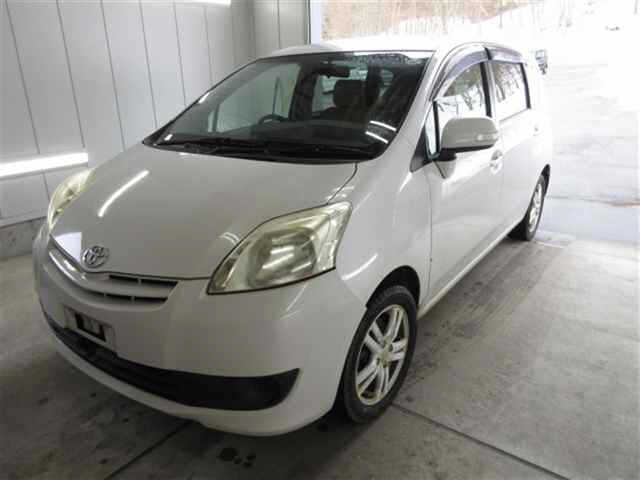 TOYOTA PASSO SETTE