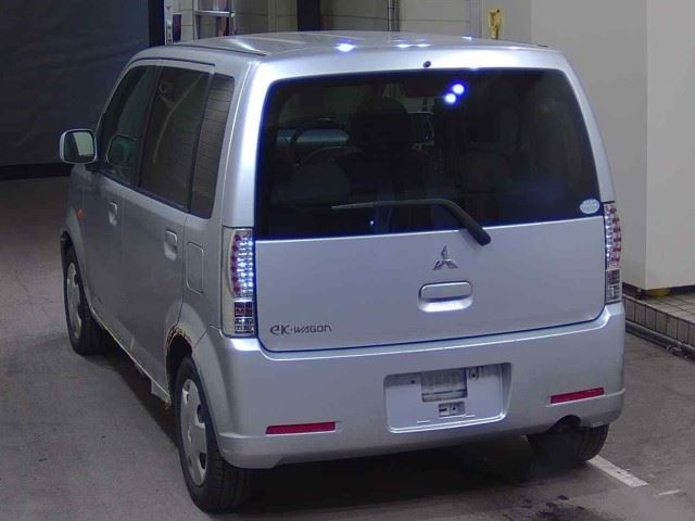 MITSUBISHI EK WAGON