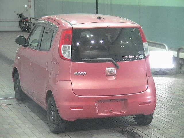NISSAN MOCO